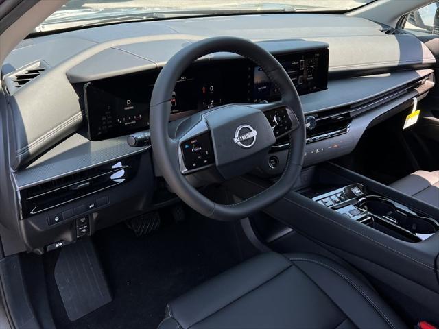 new 2025 Nissan Murano car, priced at $39,775