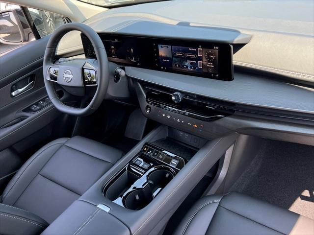 new 2025 Nissan Murano car, priced at $39,775