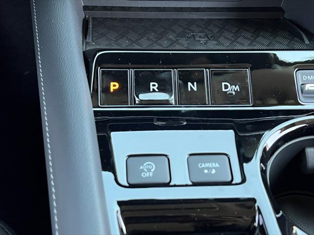 new 2025 Nissan Murano car, priced at $39,775
