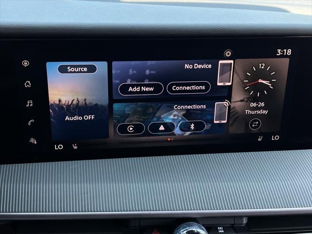 new 2025 Nissan Murano car, priced at $39,775