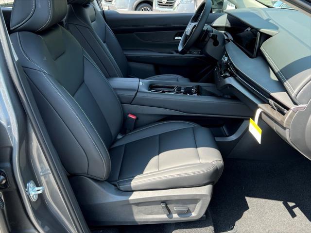 new 2025 Nissan Murano car, priced at $39,775
