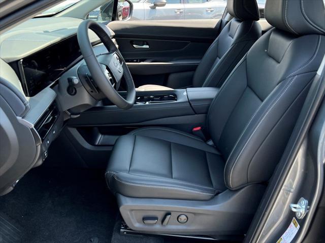new 2025 Nissan Murano car, priced at $39,775