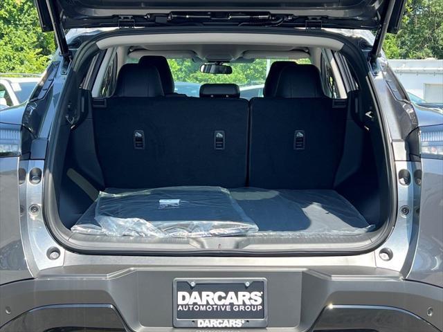 new 2025 Nissan Murano car, priced at $39,775