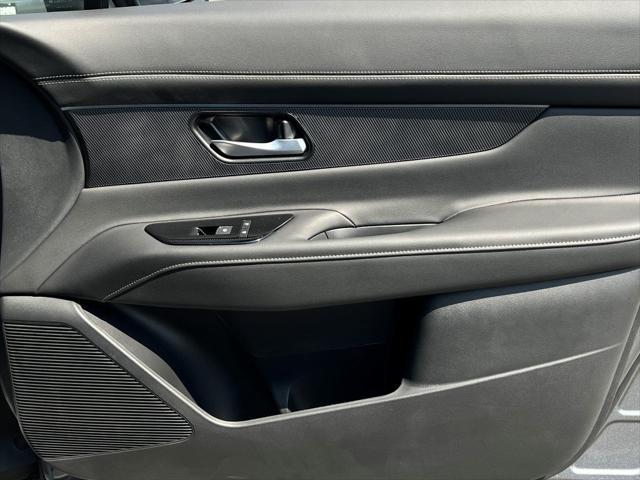 new 2025 Nissan Murano car, priced at $39,775