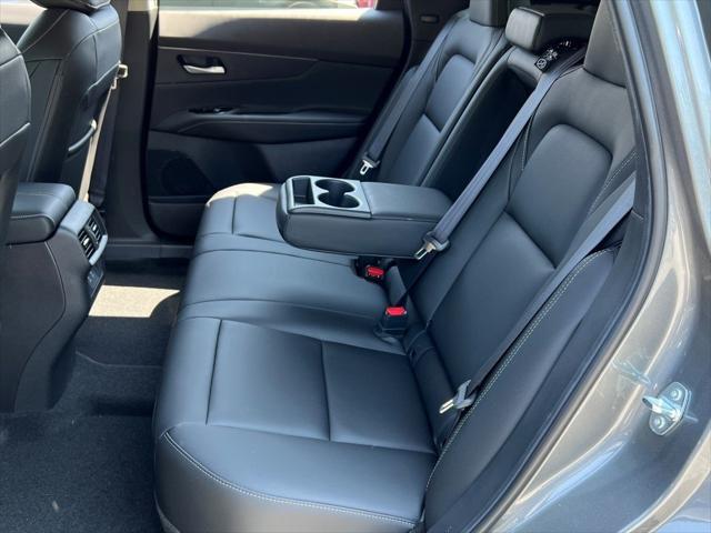 new 2025 Nissan Murano car, priced at $39,775