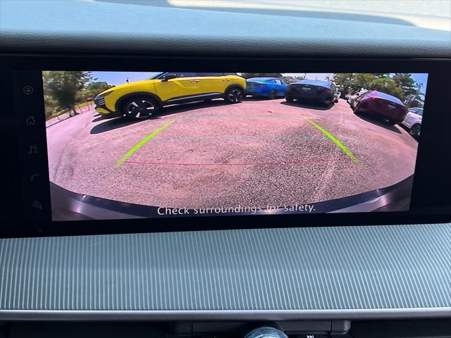 new 2025 Nissan Murano car, priced at $39,775