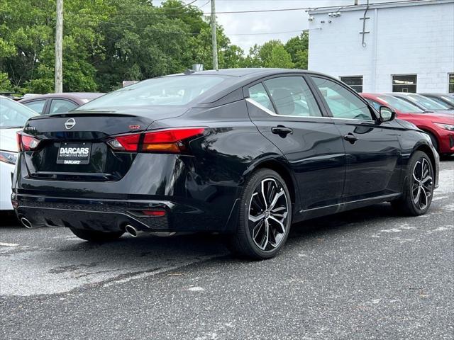 new 2025 Nissan Altima car, priced at $30,075
