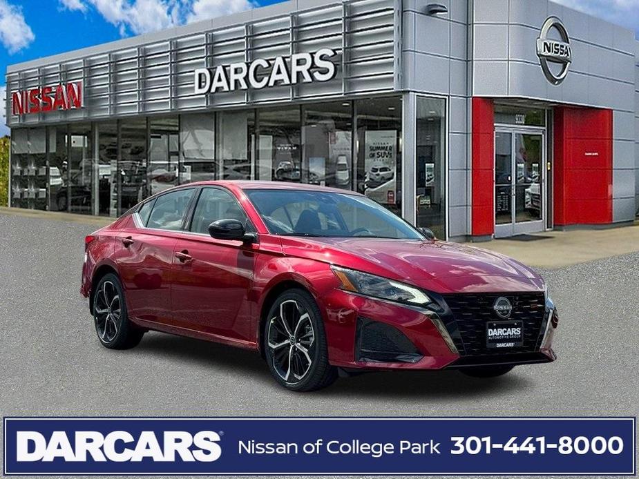 new 2024 Nissan Altima car, priced at $28,274