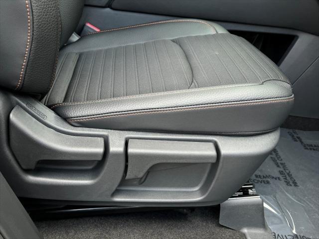 used 2025 Nissan Pathfinder car, priced at $40,525