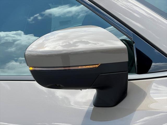 used 2025 Nissan Pathfinder car, priced at $40,525