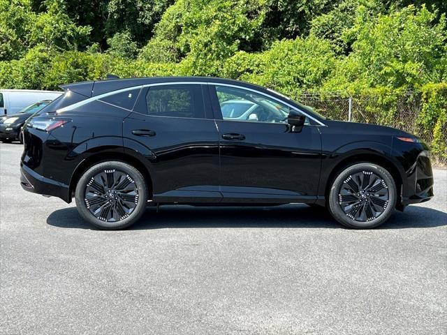 new 2025 Nissan Murano car, priced at $51,375