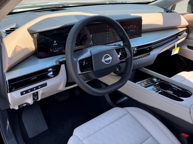new 2025 Nissan Murano car, priced at $51,375
