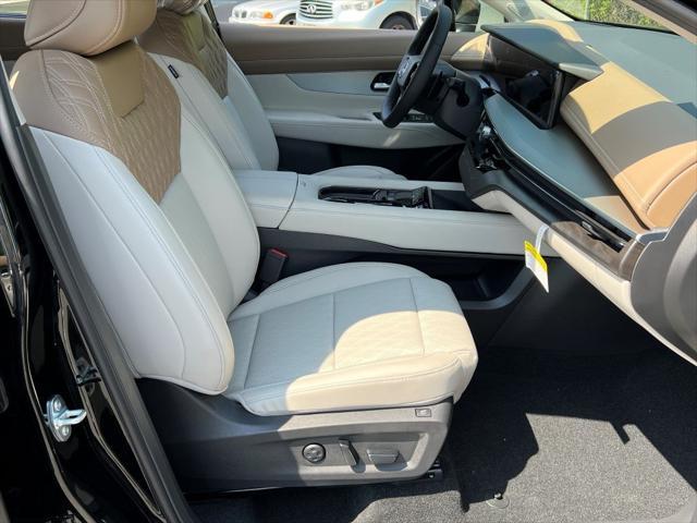 new 2025 Nissan Murano car, priced at $51,375