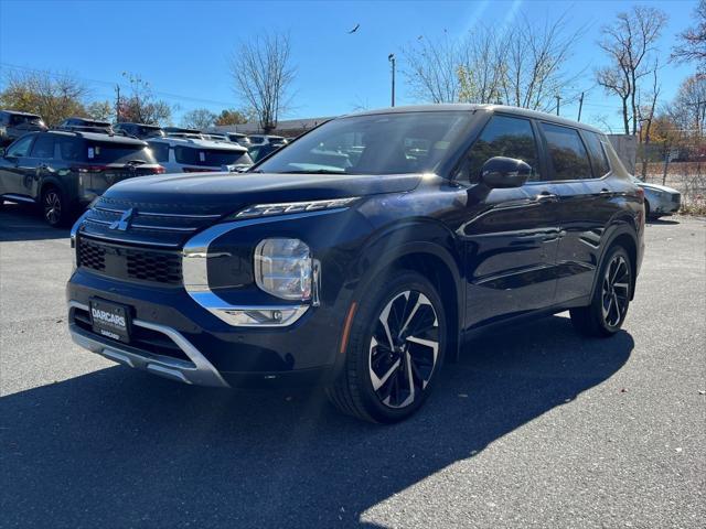 used 2022 Mitsubishi Outlander car, priced at $24,546