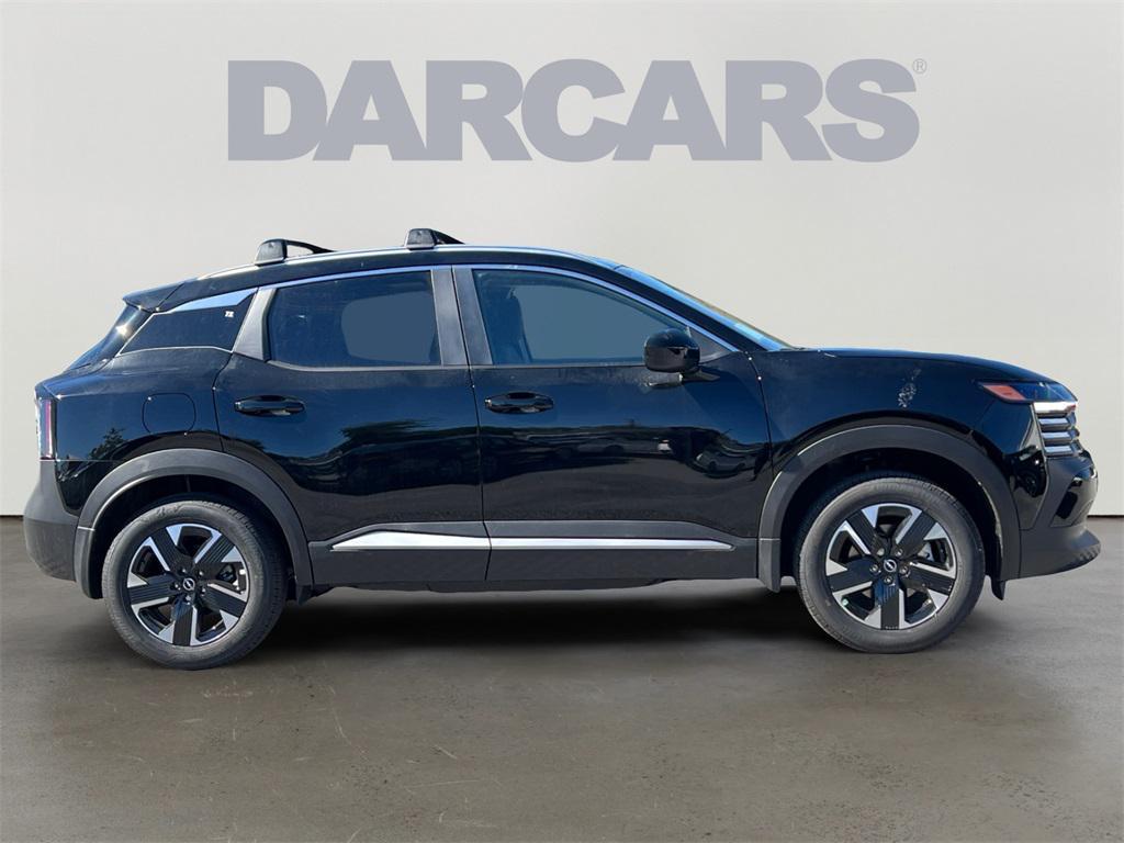 new 2026 Nissan Kicks car, priced at $29,130