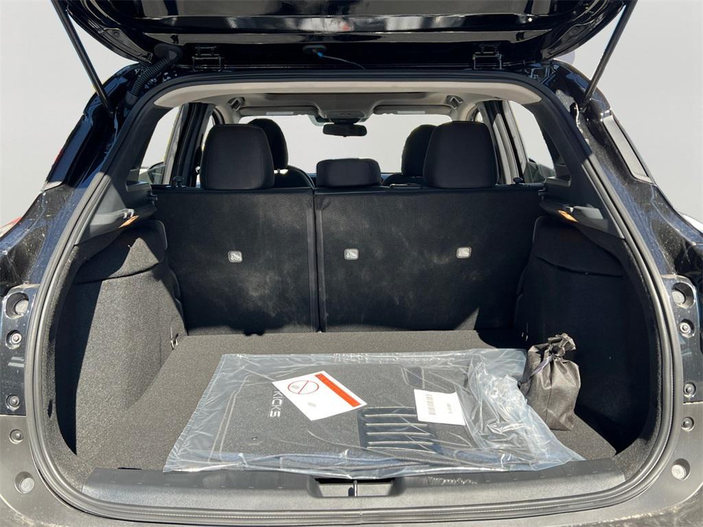 new 2026 Nissan Kicks car, priced at $29,130