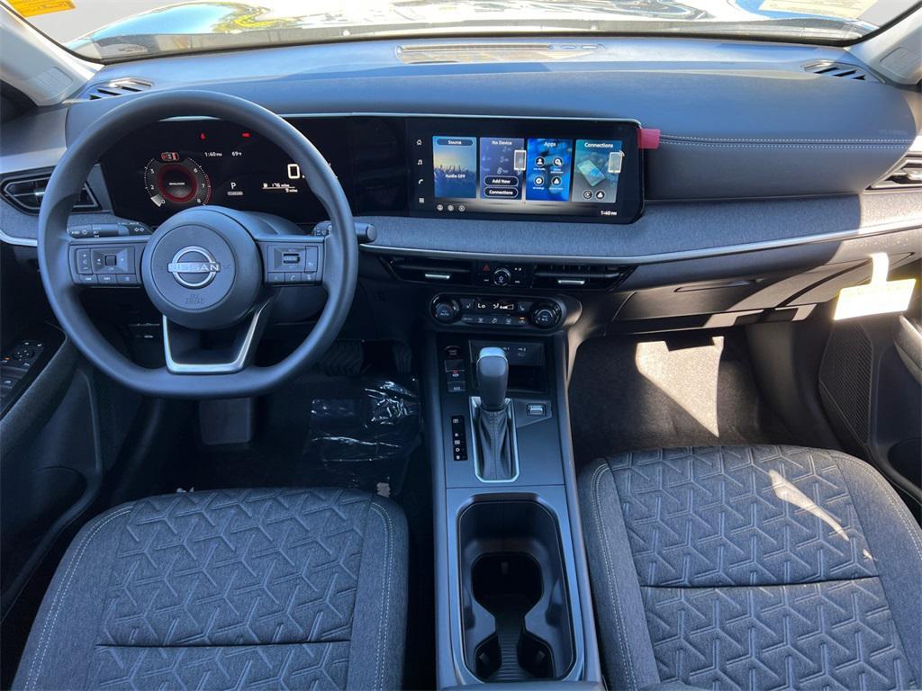 new 2026 Nissan Kicks car, priced at $29,130