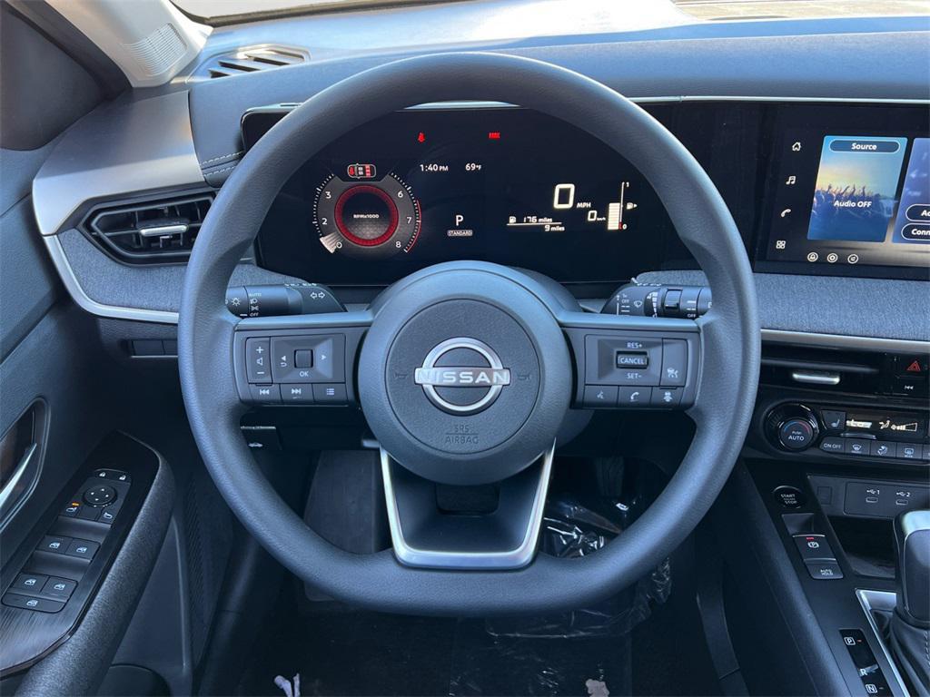 new 2026 Nissan Kicks car, priced at $29,130