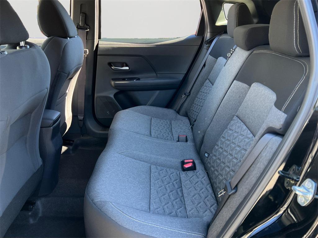 new 2026 Nissan Kicks car, priced at $29,130