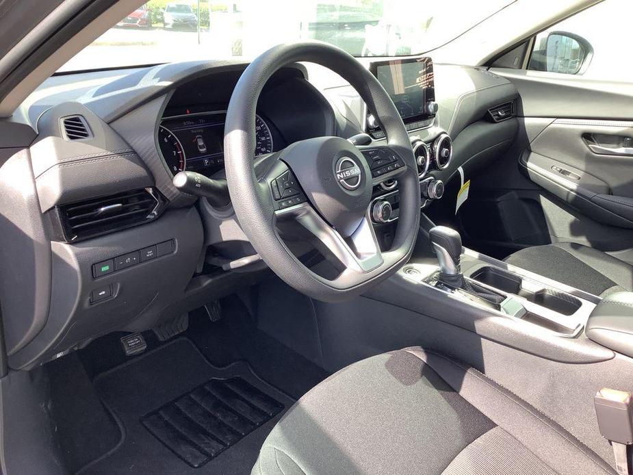 new 2024 Nissan Sentra car, priced at $19,461