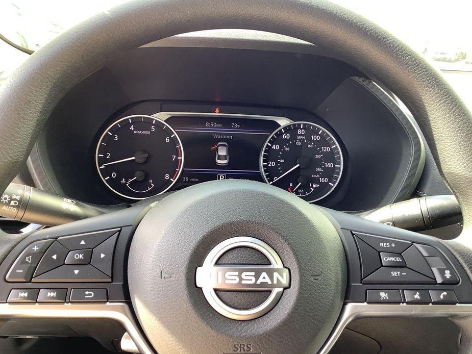 new 2024 Nissan Sentra car, priced at $19,461