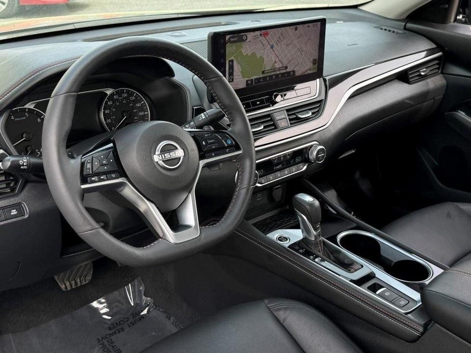 used 2023 Nissan Altima car, priced at $26,400