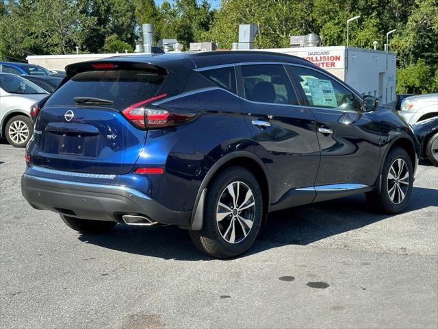 new 2024 Nissan Murano car, priced at $34,457