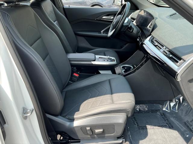 used 2023 BMW X1 car, priced at $33,886