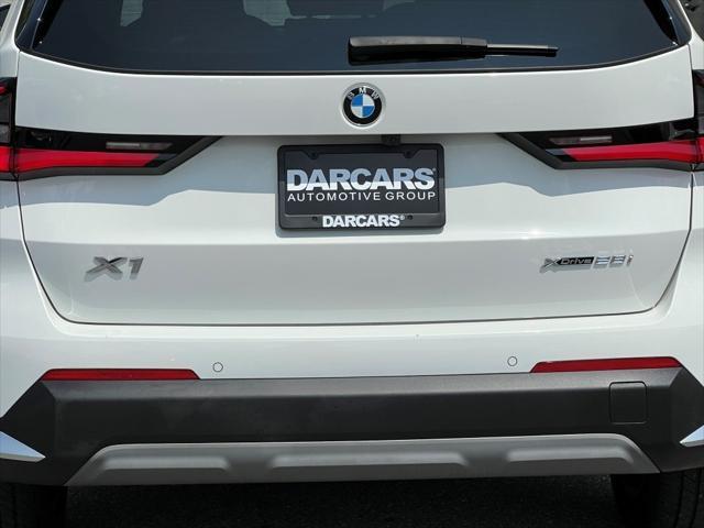 used 2023 BMW X1 car, priced at $33,886