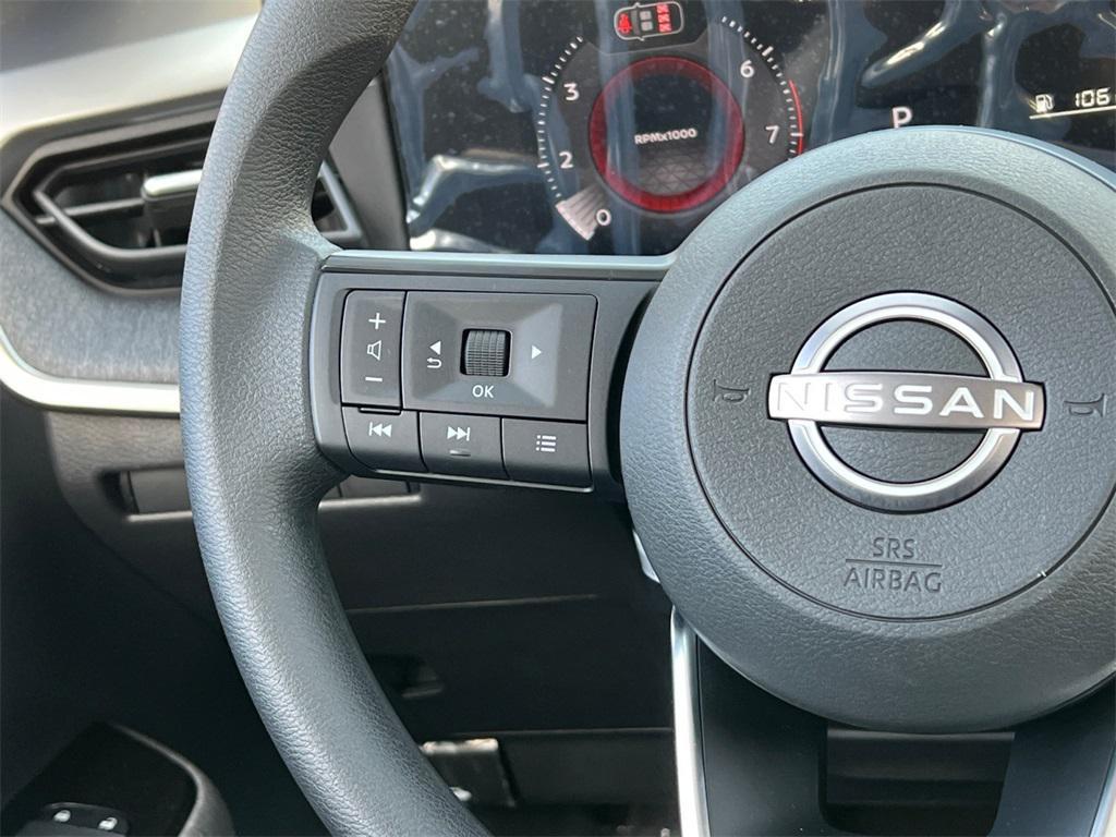 new 2026 Nissan Kicks car, priced at $28,890