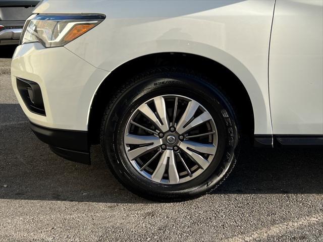 used 2019 Nissan Pathfinder car, priced at $16,995