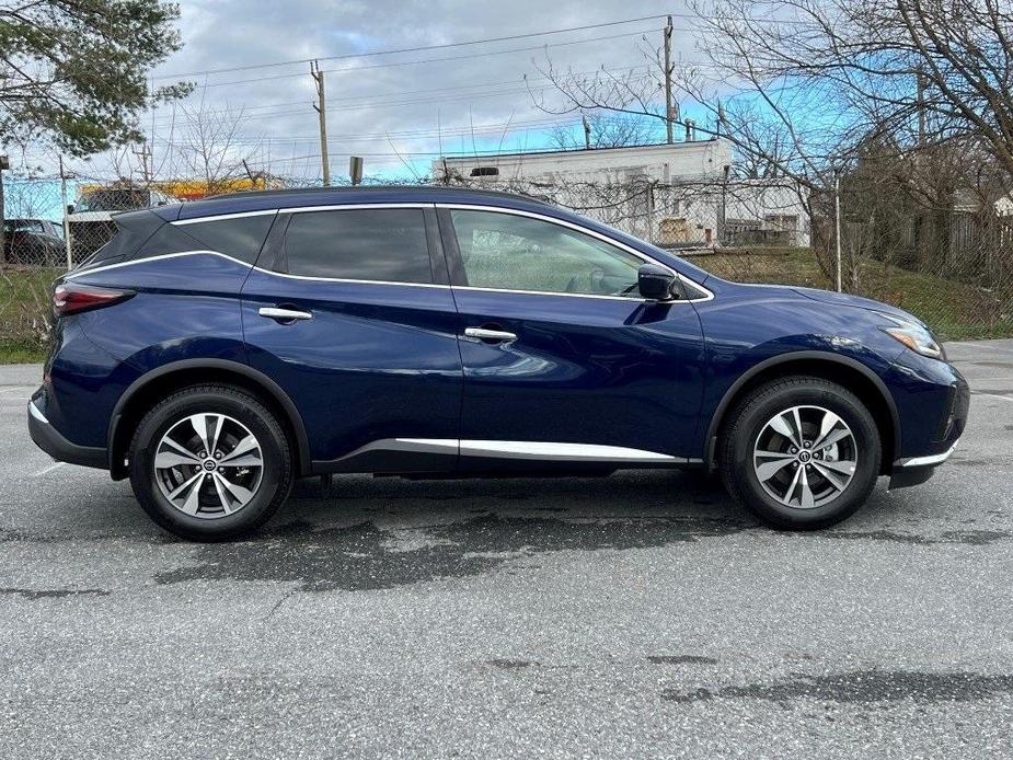 new 2024 Nissan Murano car, priced at $39,706