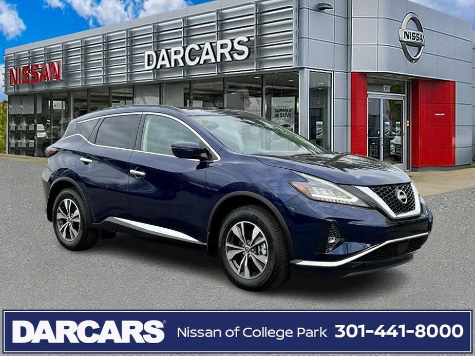 new 2024 Nissan Murano car, priced at $39,706