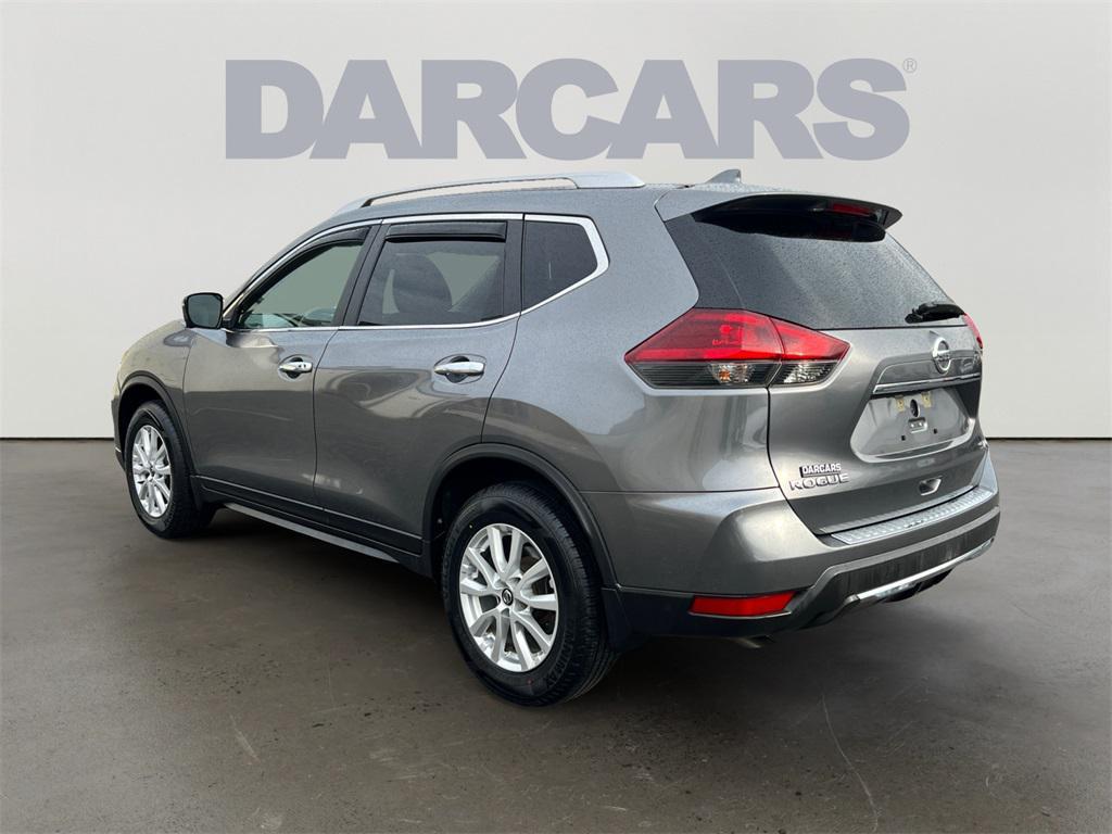 used 2018 Nissan Rogue car, priced at $16,658