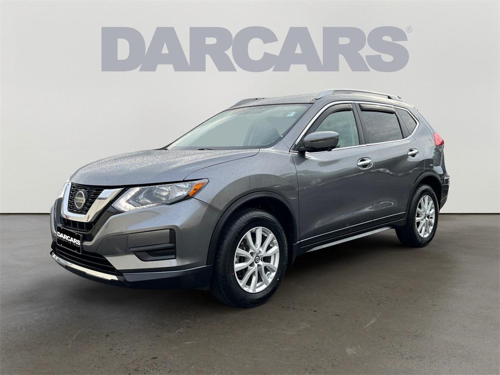 used 2018 Nissan Rogue car, priced at $16,658
