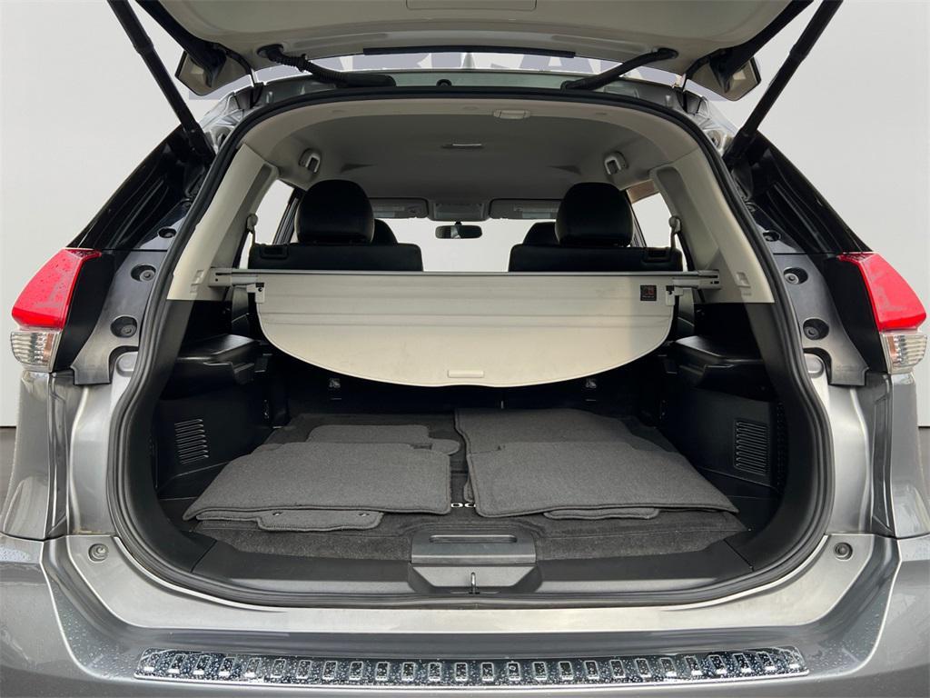 used 2018 Nissan Rogue car, priced at $16,658