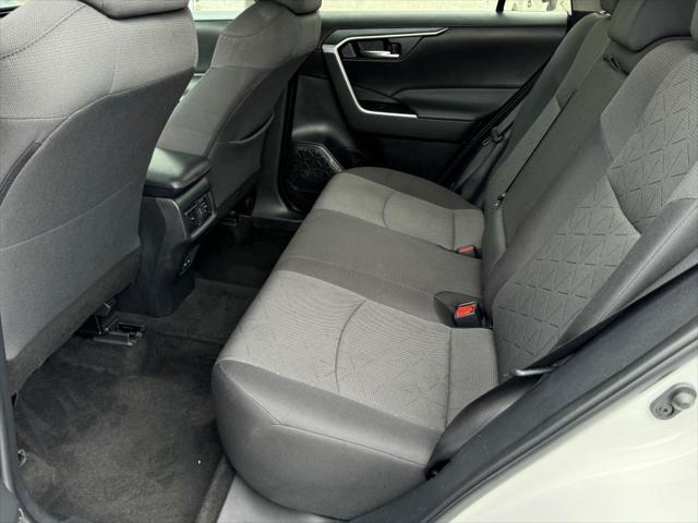 used 2022 Toyota RAV4 car, priced at $26,977