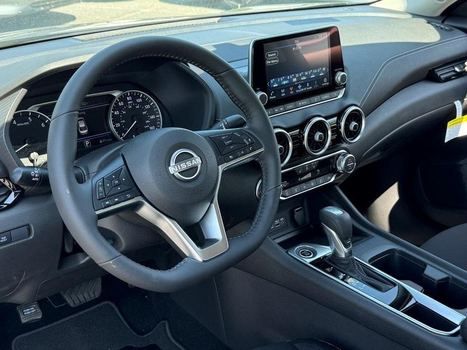 new 2024 Nissan Sentra car, priced at $19,737