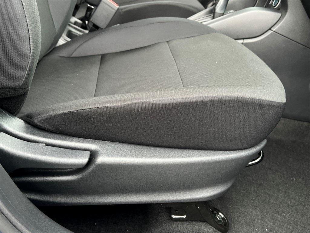 new 2025 Nissan Kicks car, priced at $20,581