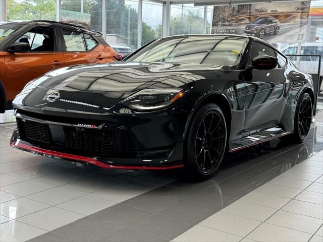 new 2024 Nissan Z car, priced at $67,382