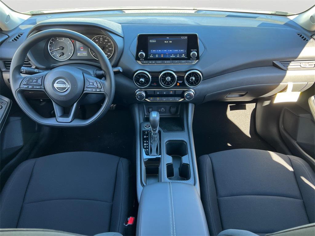 new 2025 Nissan Sentra car, priced at $19,221