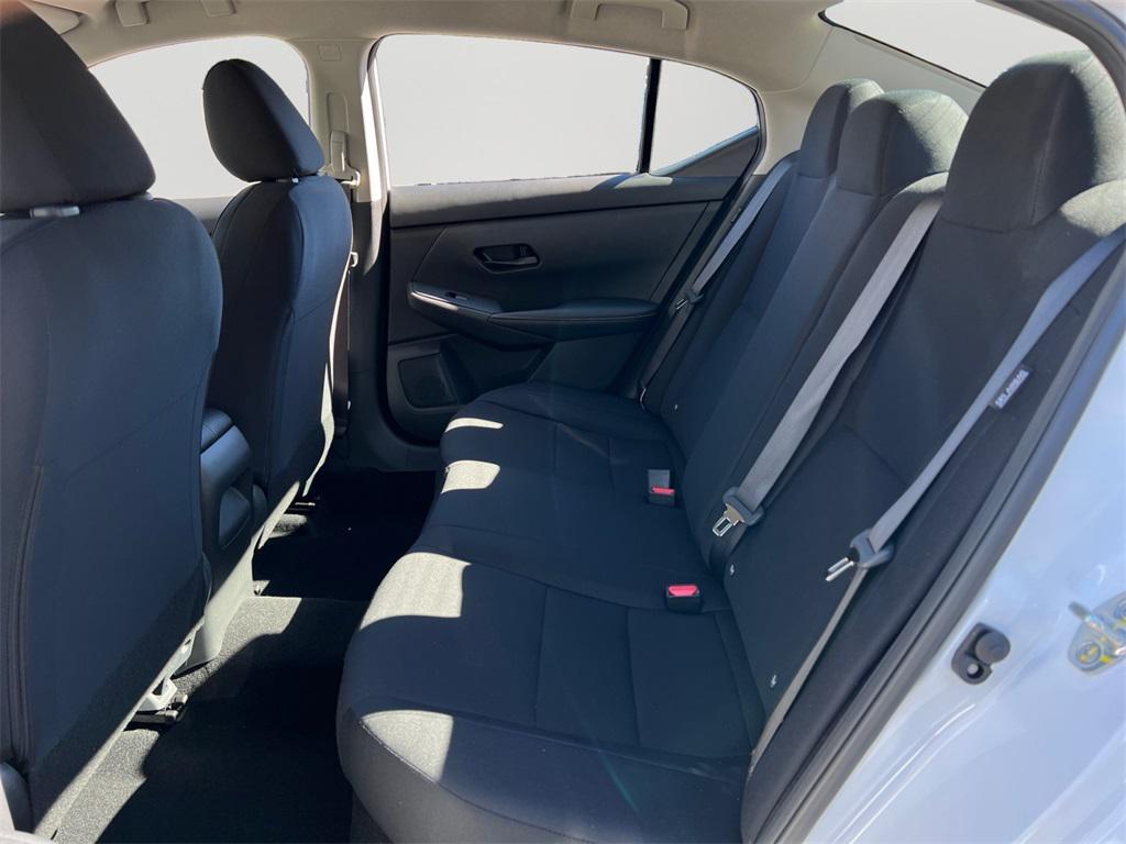 new 2025 Nissan Sentra car, priced at $19,221