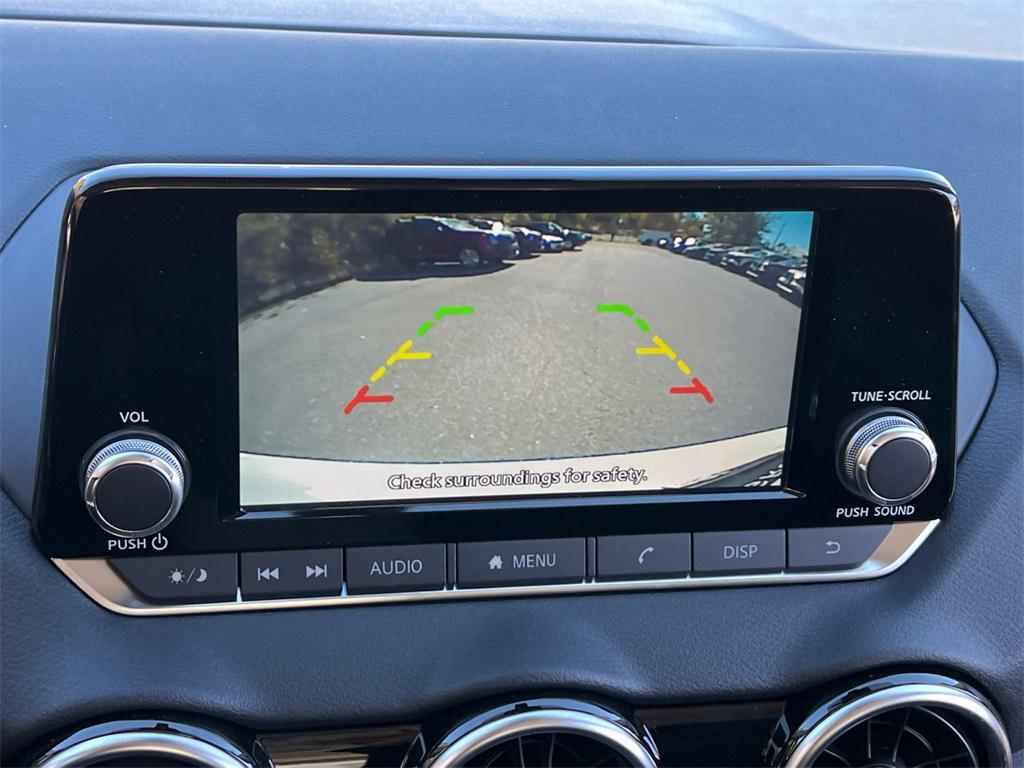 new 2025 Nissan Sentra car, priced at $19,221