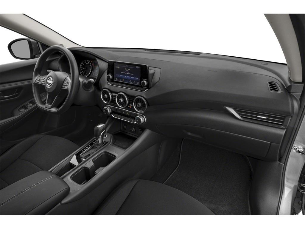 new 2025 Nissan Sentra car, priced at $20,521