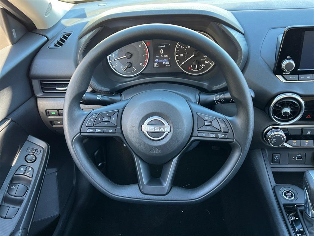 new 2025 Nissan Sentra car, priced at $19,221