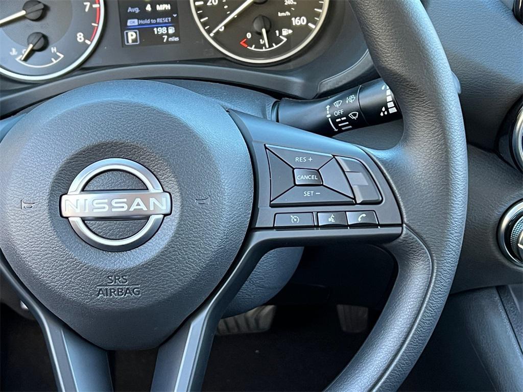 new 2025 Nissan Sentra car, priced at $19,221