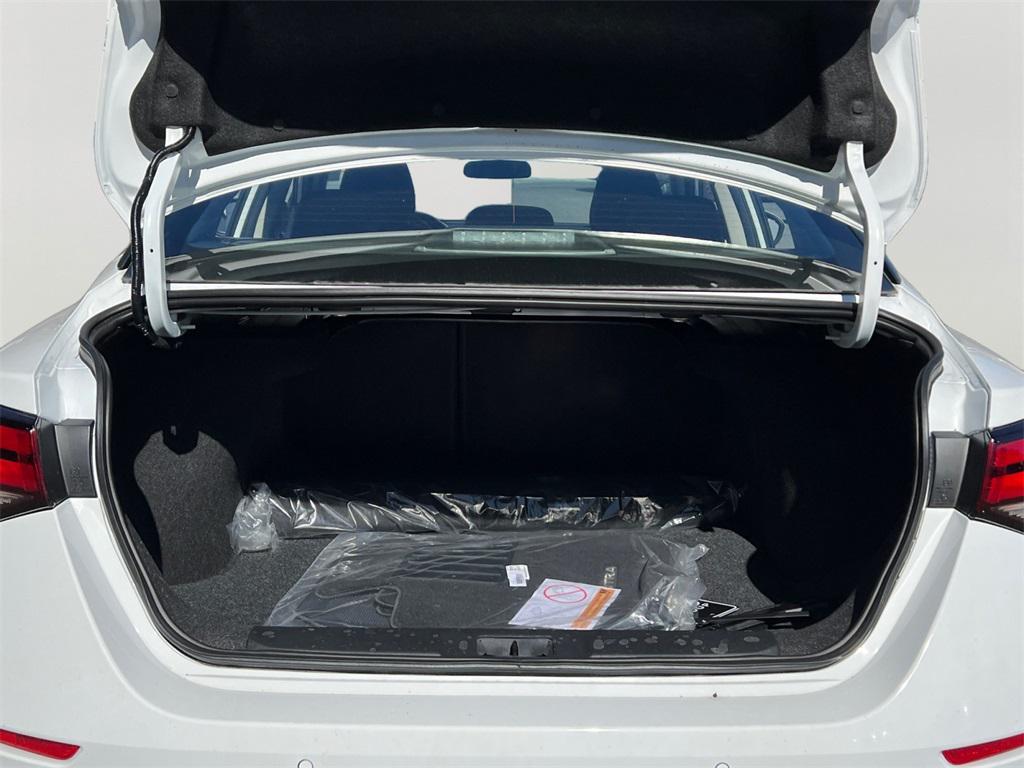 new 2025 Nissan Sentra car, priced at $19,221