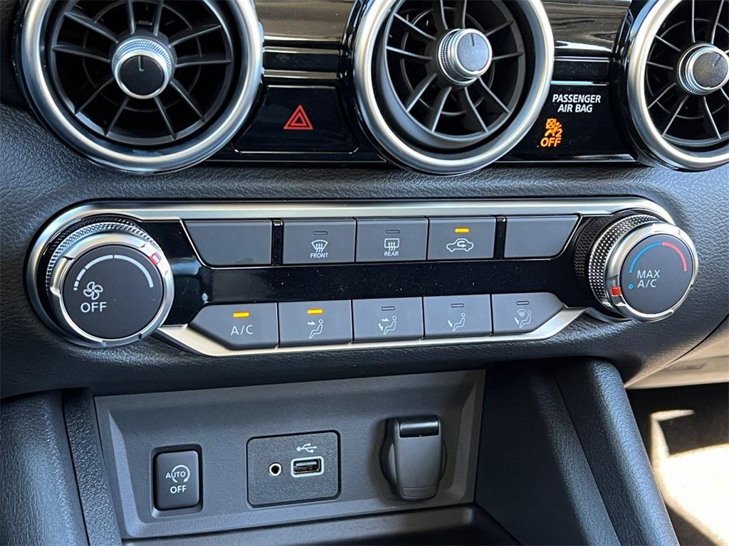 new 2025 Nissan Sentra car, priced at $19,221