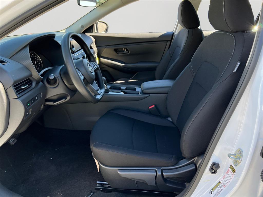 new 2025 Nissan Sentra car, priced at $19,221