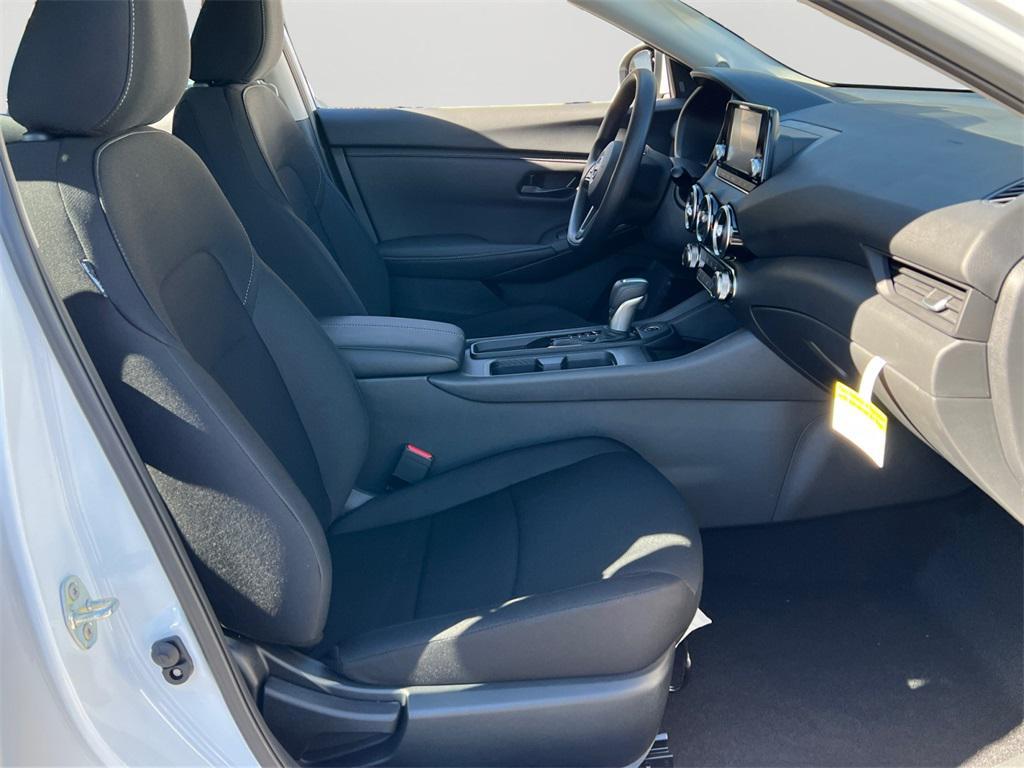 new 2025 Nissan Sentra car, priced at $19,221